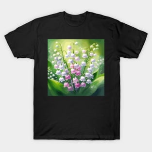 Lily of The Valley T-Shirt